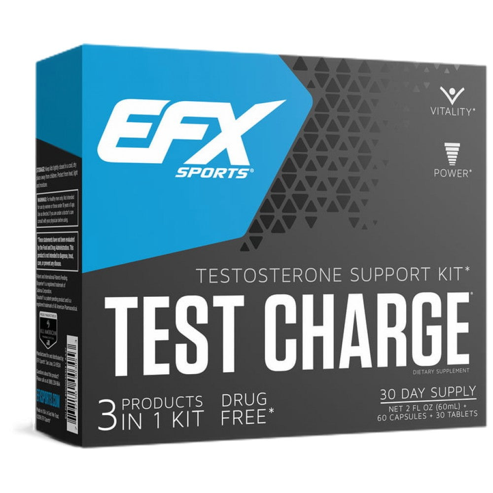 TEST Charge /3 u 1 komplet/ - 3 x 30