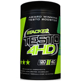 TESTO 4HD 120 kapsula