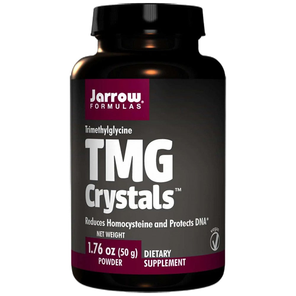 TMG Crystals Powder 650 mg 50 grama