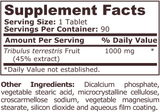 <tc>Pure Nutrition</tc> - TRIBULUS TERRESTRIS 1000 MG - 90 tableta