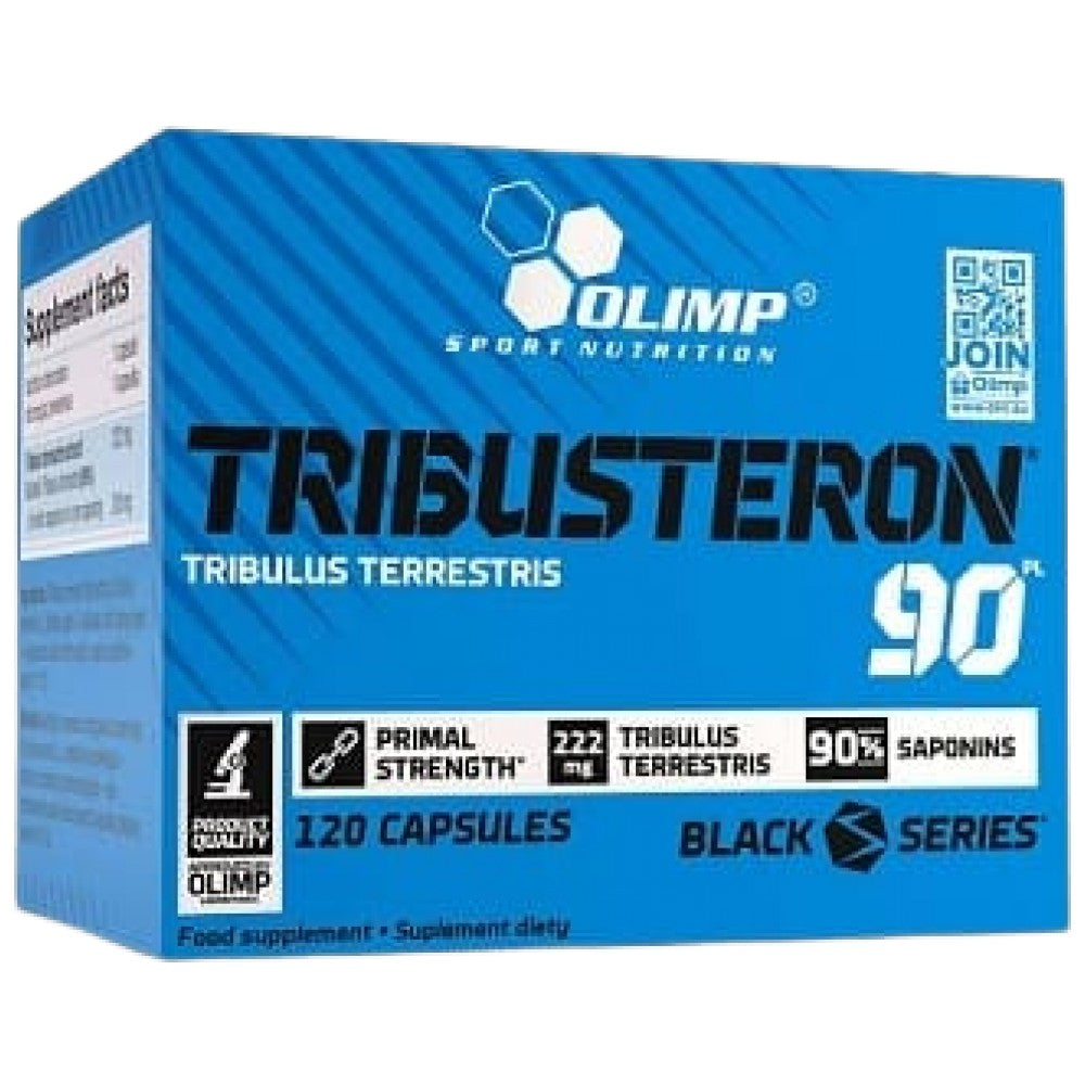 TRIBUSTERON 90 - 120 kapsula
