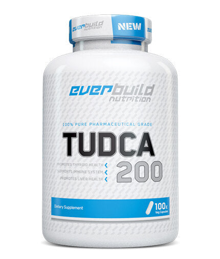 TUDCA 200 mg/100 V caps