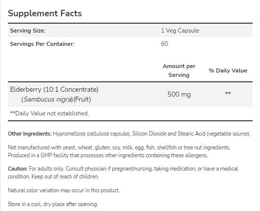 Starija 500 mg - 120 kapsula