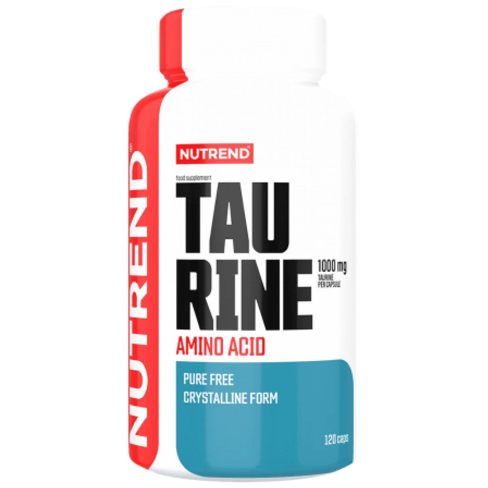 Taurin - 120 kapsula