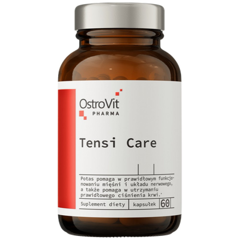 Tensi njega | Podrška krvnom tlaku 60 kapsula
