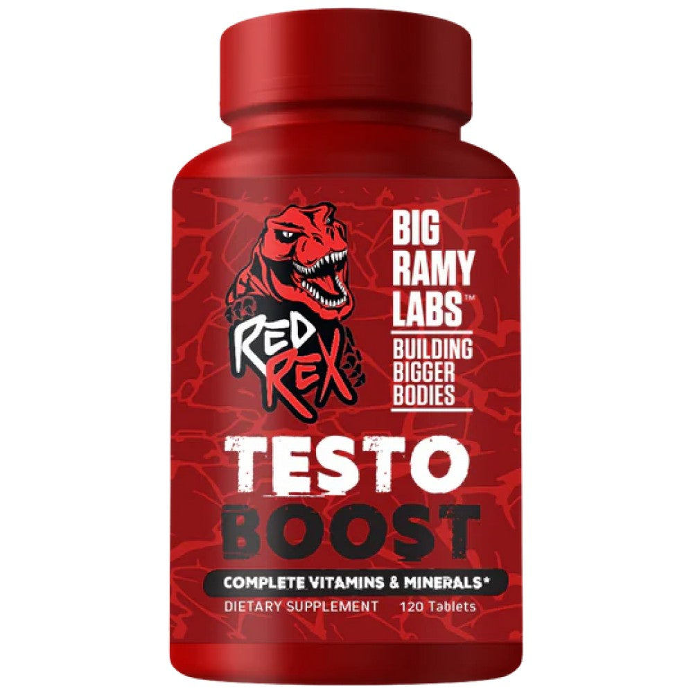 Test Booster 120 kapsula