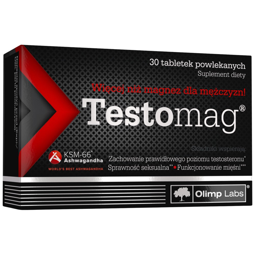 Testomag - 30 tableta