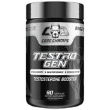 Testro Gen | Ultimate Testosterone Booster - 90 kapsula