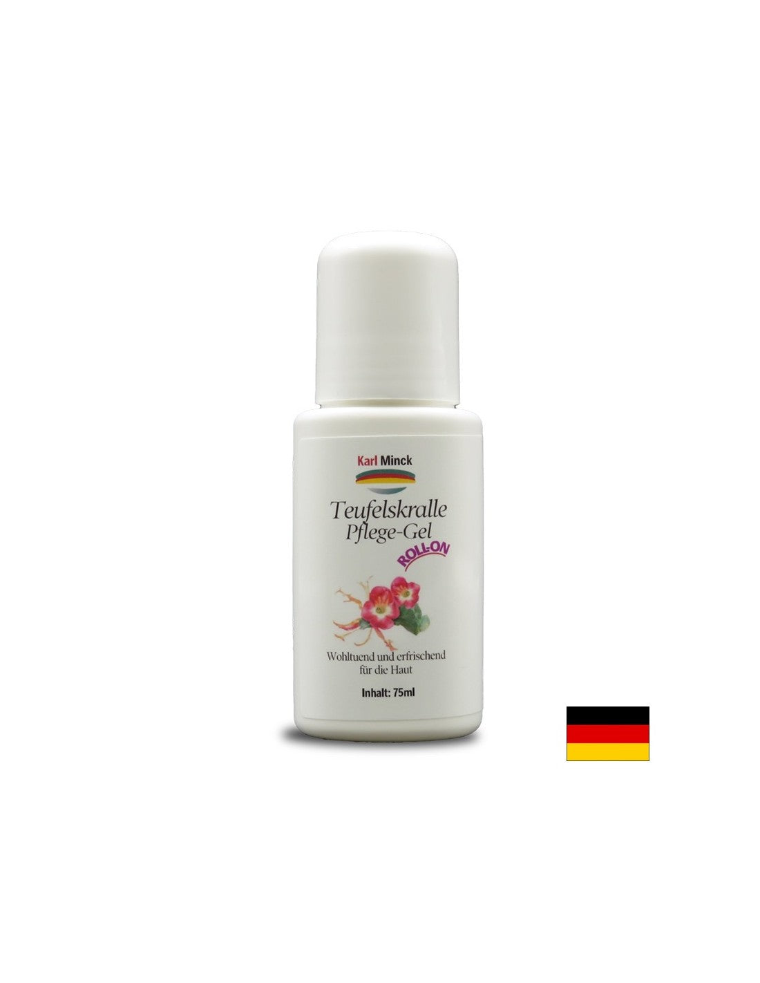 Teufelskralle Pflege-Gel Roll-On - Đavolji gel za nokte roll-on, 75 ml <tc>Karl Minck</tc>
