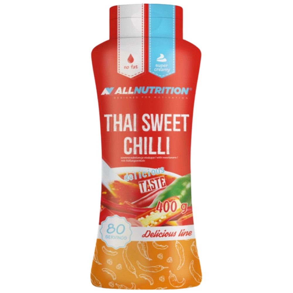 Tajlandski slatki čili umak | Niskokalorično - 400 ml