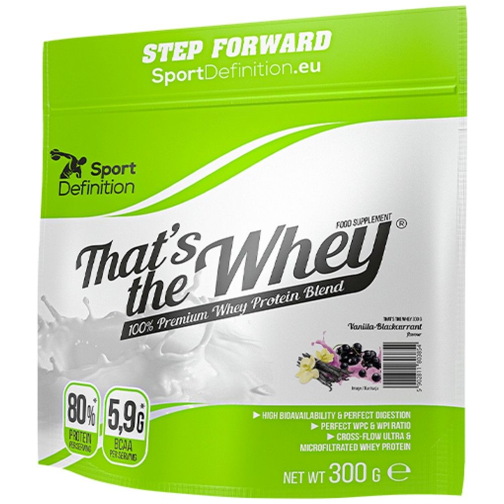 To je The Whey - 300 grama