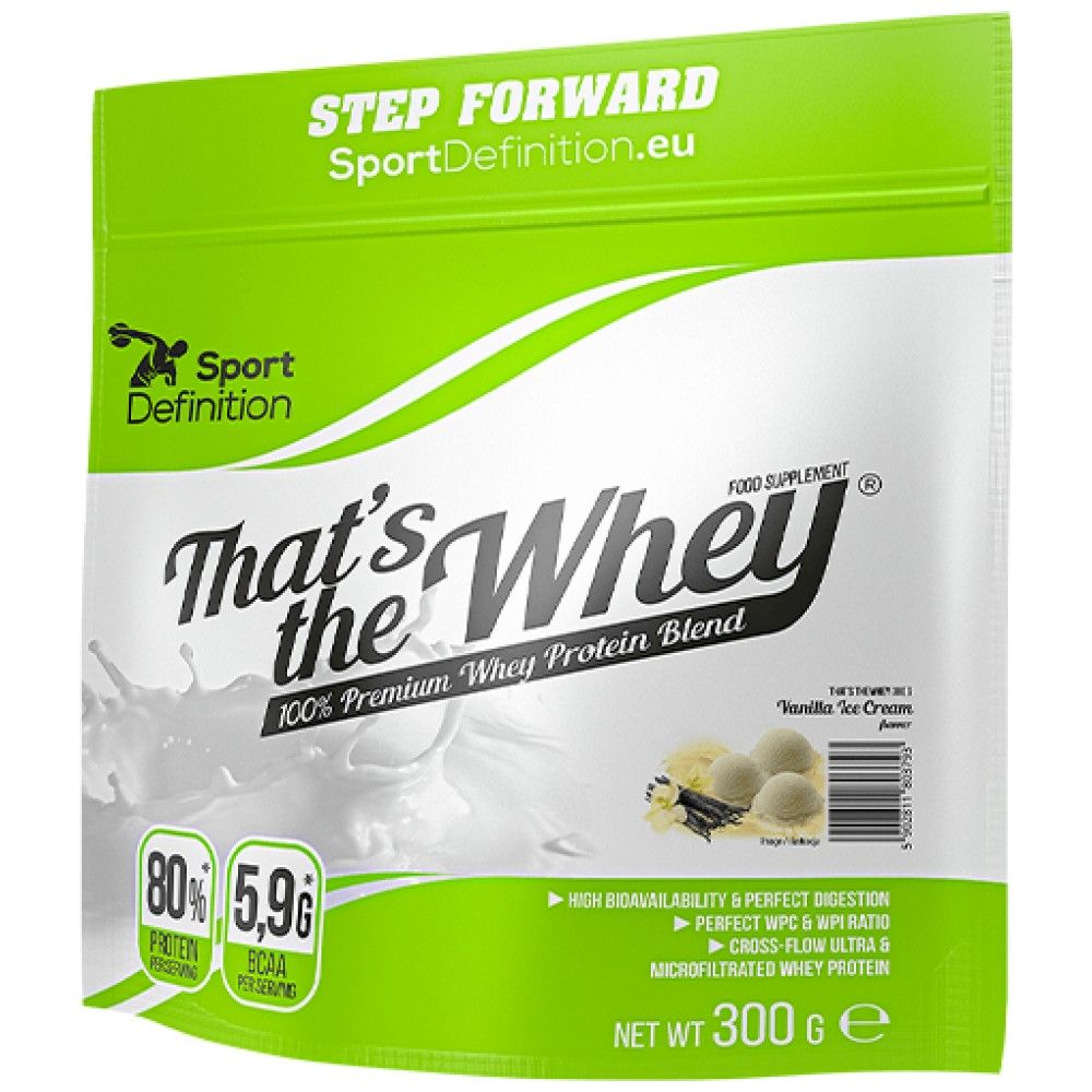 To je The Whey - 300 grama