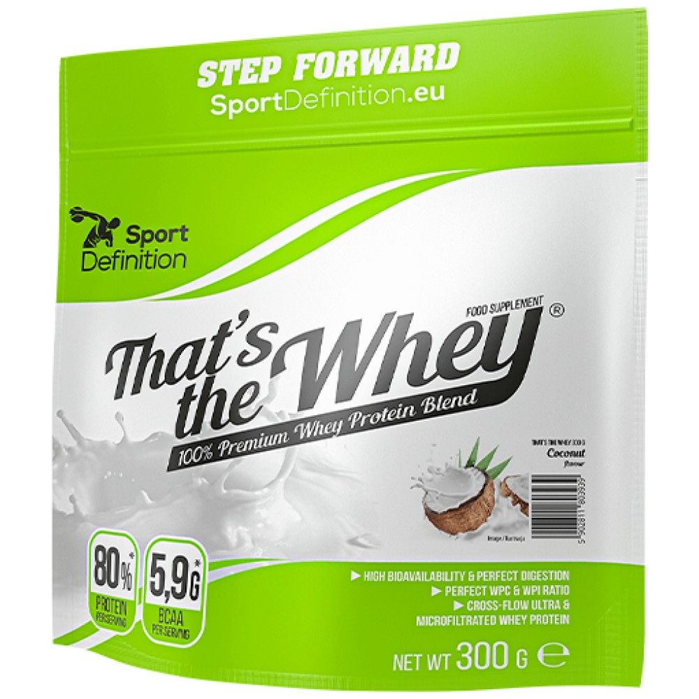 To je The Whey - 300 grama