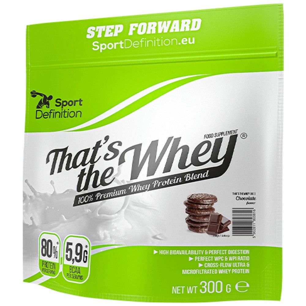 To je The Whey - 300 grama