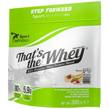 To je The Whey - 300 grama