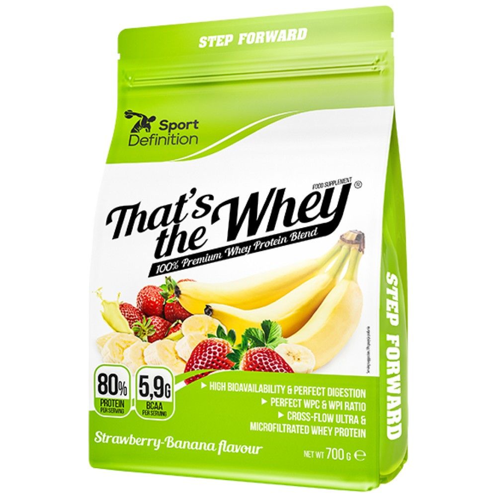 To je The Whey - 700 grama