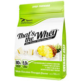 To je The Whey - 700 grama