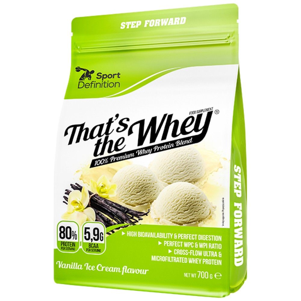To je The Whey - 700 grama