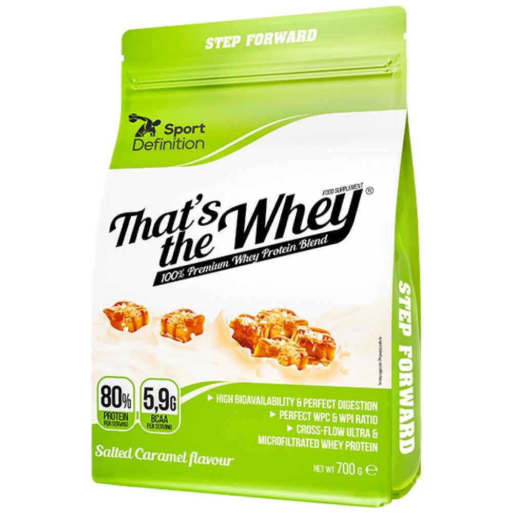 To je The Whey - 700 grama