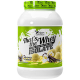 To je Whey ISOLATE - 2000 grama