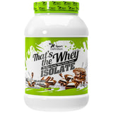 To je Whey ISOLATE - 2000 grama