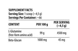 Glutamin | Ultimate Muscle Defender - 300 grama
