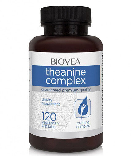 Theanine Complex/120 kap