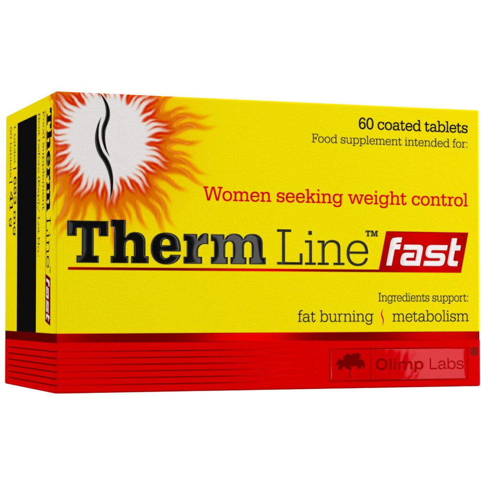 Therm Line Fast - 60 tableta