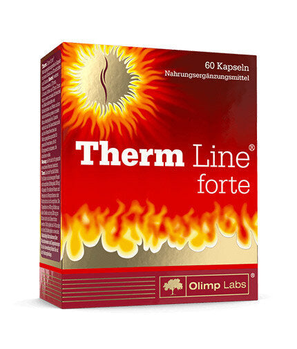 Therm Line Forte 60 kapsula <tc>Olimp</tc>