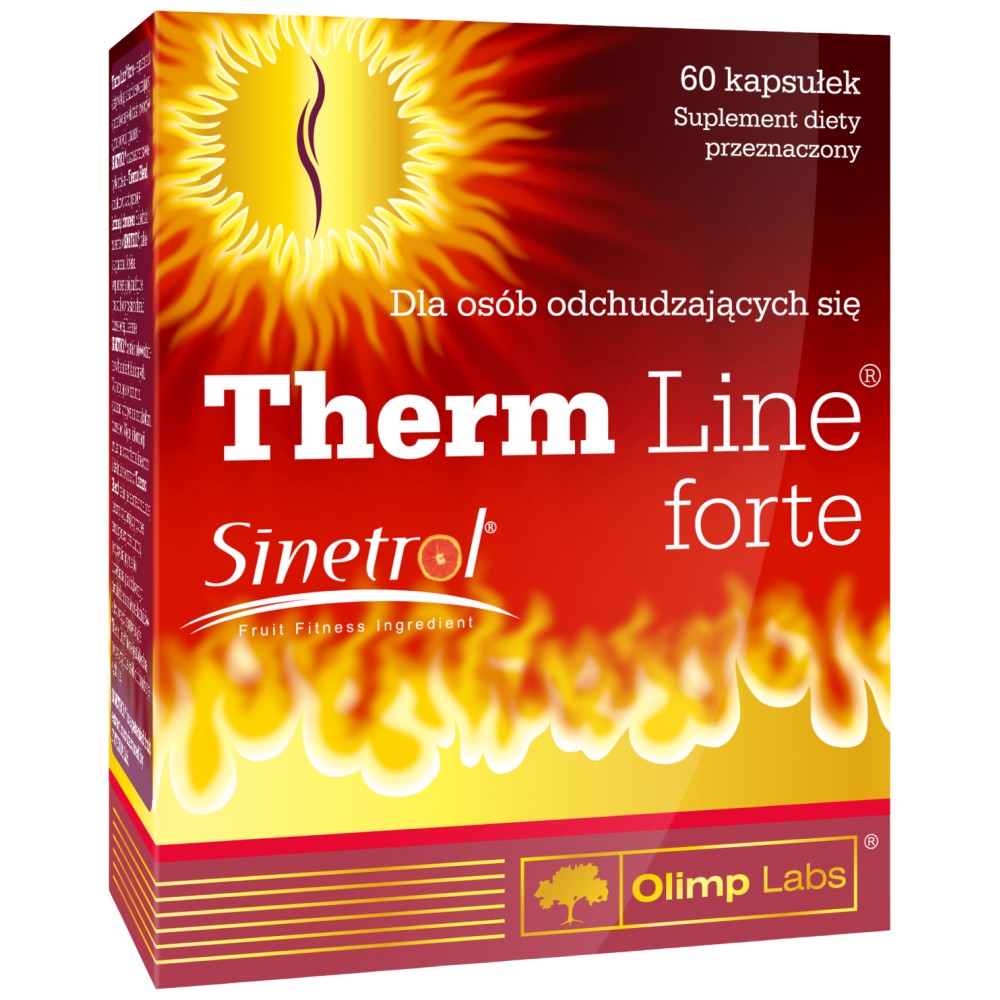 Therm Line Forte - 60 kapsula