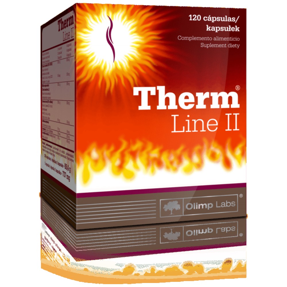 Therm Line II 60 kapsula