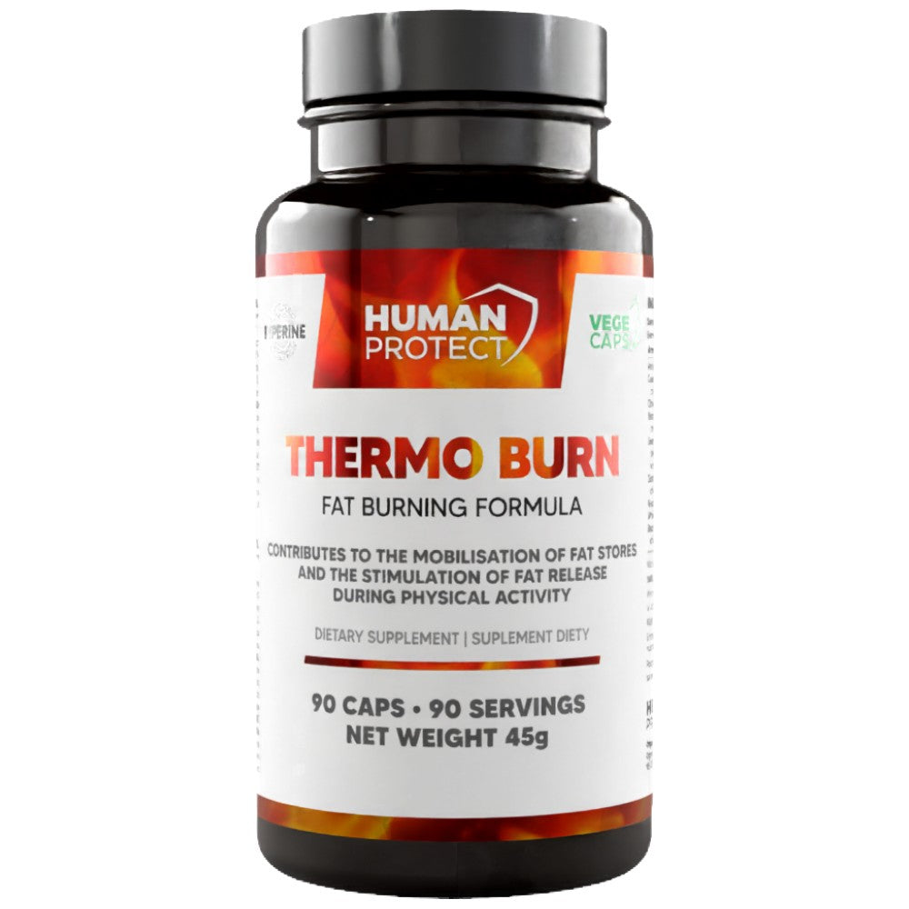 Thermo Burn | sa sinefrinom & N-acetil L-tirozin - 90 kapsula