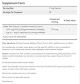 Thermo Green Tea™ | Extra Strength - 90 kapsula