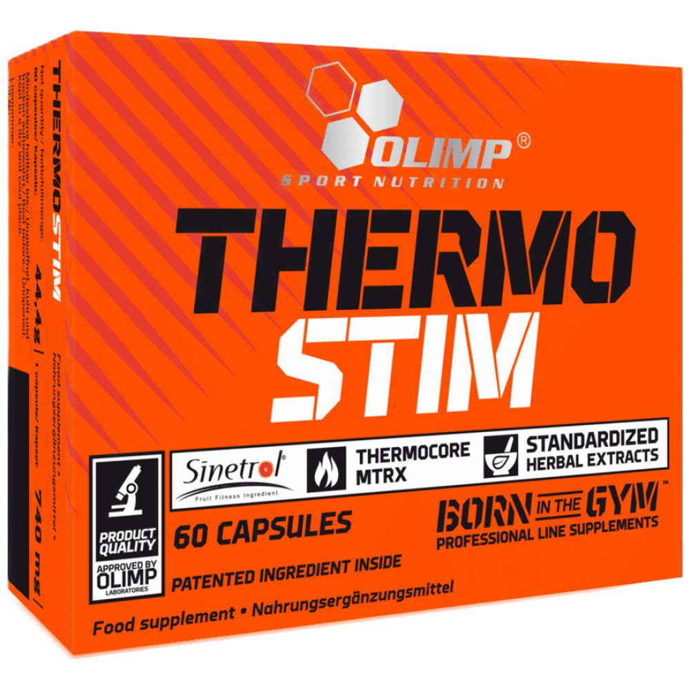 Thermo Stim 60 kapsula