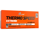 Termo Speed ​​Extreme - 120 kapsula