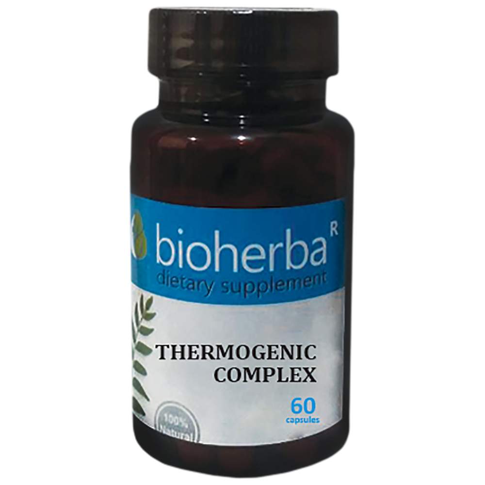 Thermogenic Complex - 60 kapsula
