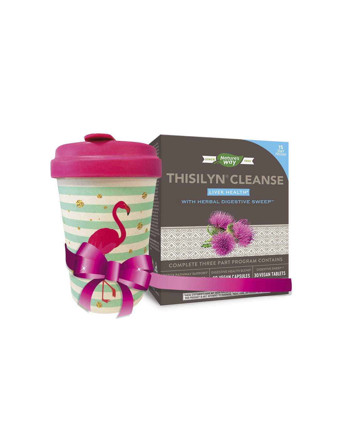 Thisilyn® Cleanse - Nature's Way biljni program čišćenja probavnog sustava