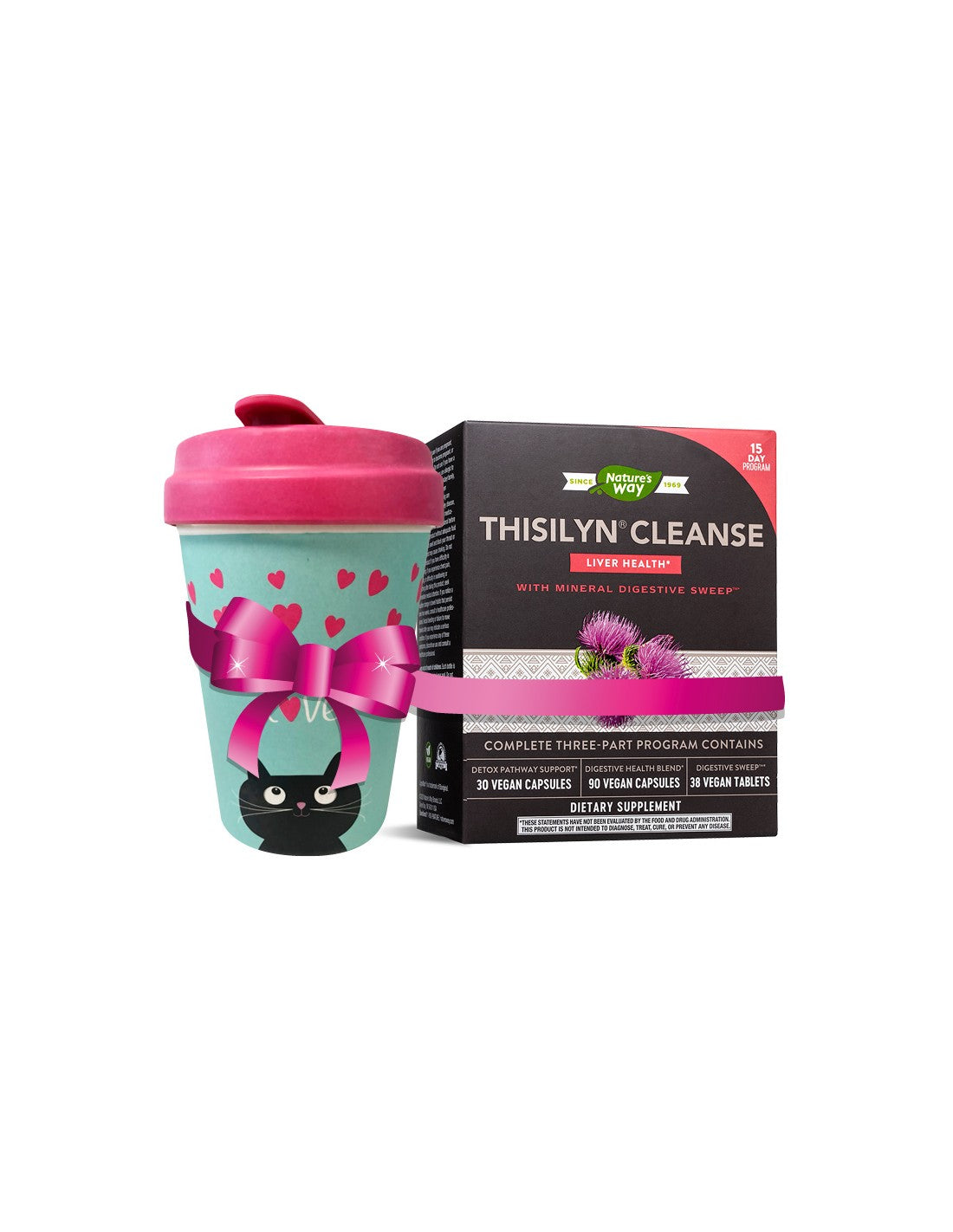Thisilyn® Cleanse - Nature's Way mineralni program čišćenja probavnog sustava
