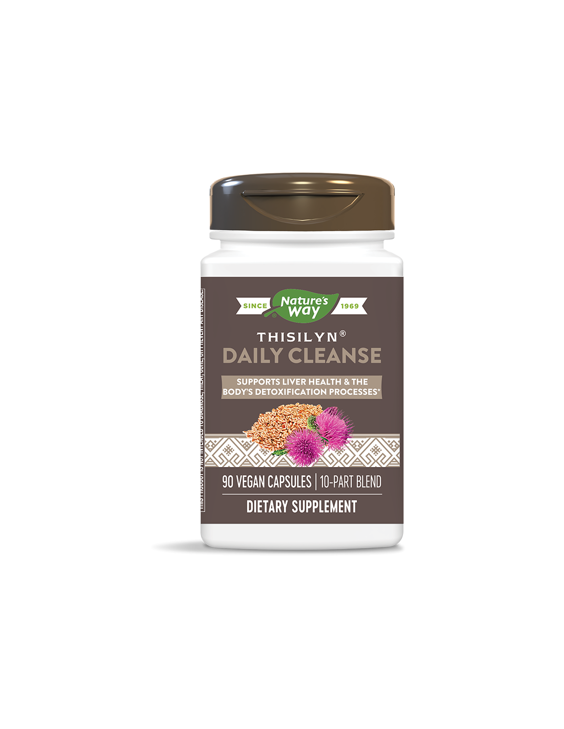 Thisilyn® Daily Cleanse/ Thisilyn® Daily Cleanse x 90 kapsula Nature's Way