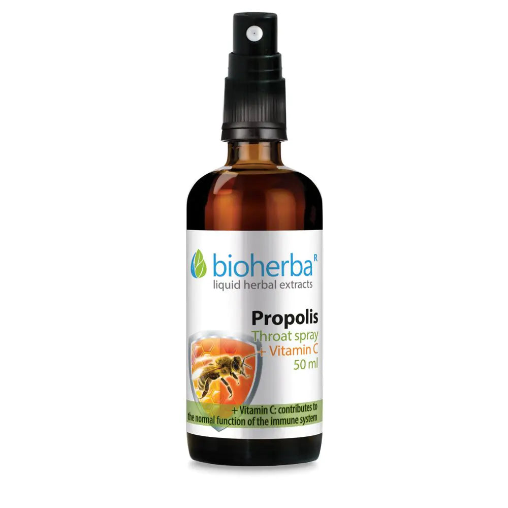 Sprej za grlo Propolis Shield - 50 ml
