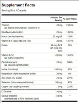 Thyroid Essentials - 90 kapsula