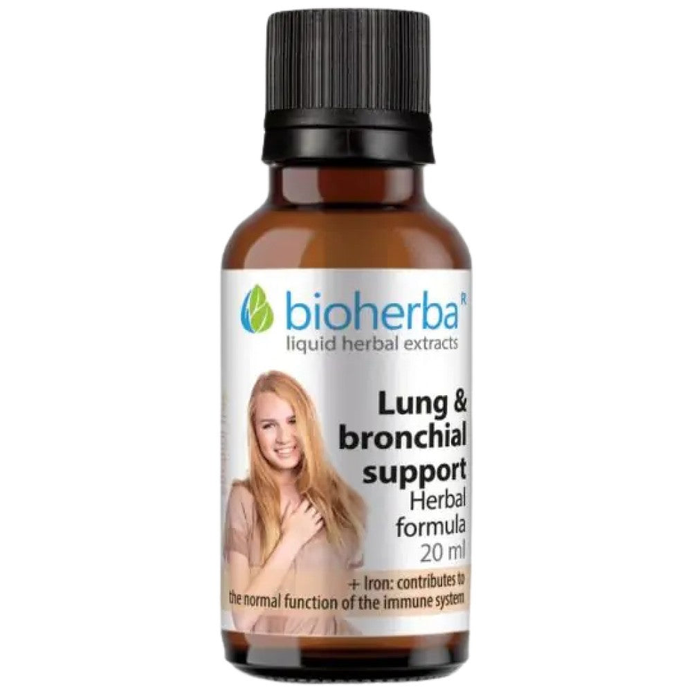 Bronho tinktura - 20 ml