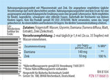 Tinktura lišća Damiane - 50 ml