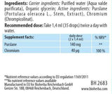 Tinktura Portulaca oleracea (portulak) - 100 ml