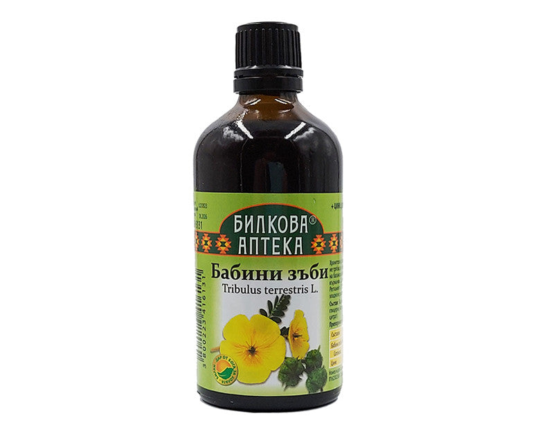 Tinktura Tribulus Terrestris - 100 ml