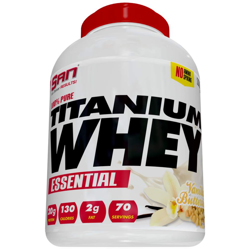 Titanium Whey/Essential - 2270 grama