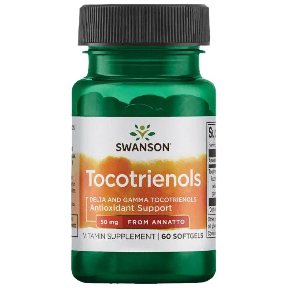 Tokotrienoli 50 mg - 60 mekih gelova