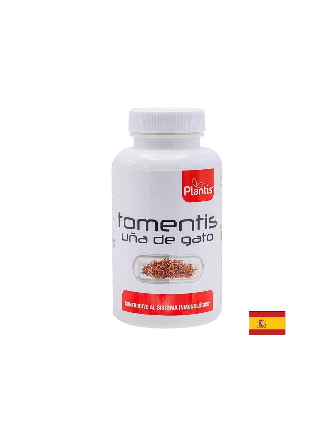 Mačja kandža (ekstrakt kore) - snažan imunitet - Tomentis (Una de gato) Plantis®, 60 kapsula