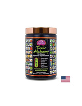 Mješavina superhrane za tonus i energiju - Tonic Alchemy, 270 g praha
