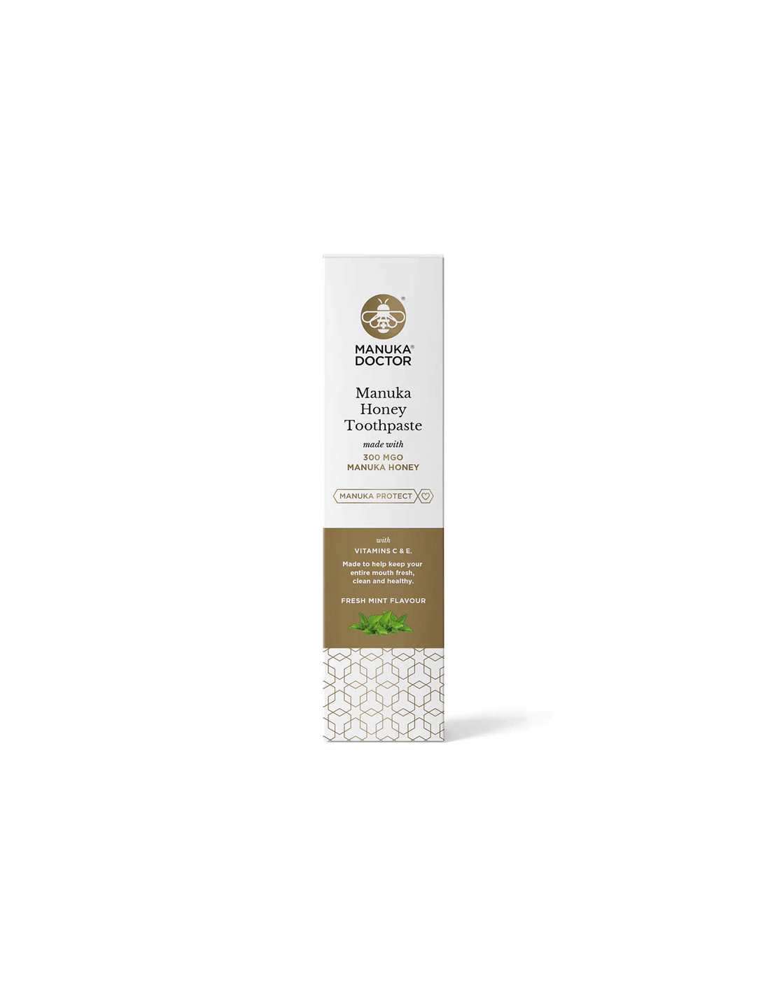 Toothpaste made with 300 MGO Manuka Honey - Pasta za zube s manuka medom, 100 ml